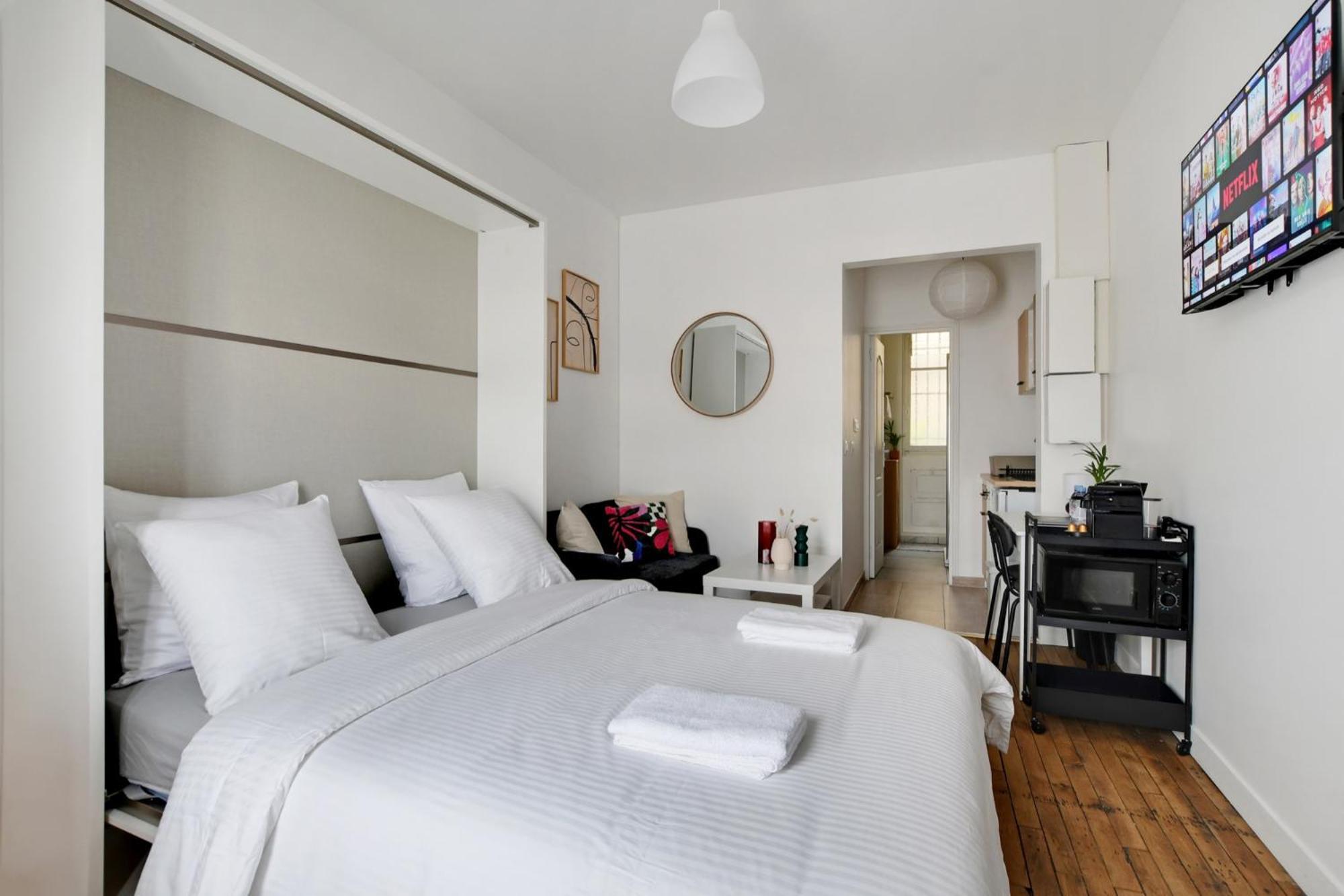 Havre De Paix A Bastille - Parfait Pour Voyager * Paris