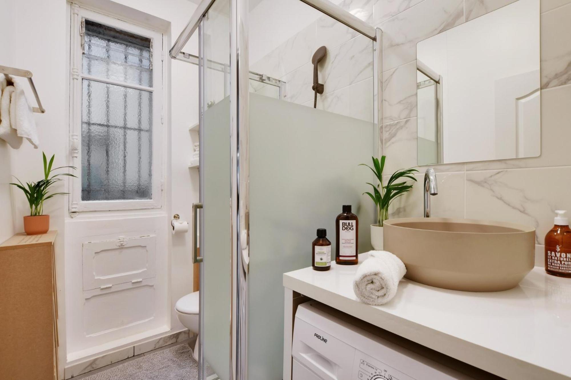 Havre De Paix A Bastille - Parfait Pour Voyager Apartment Paris