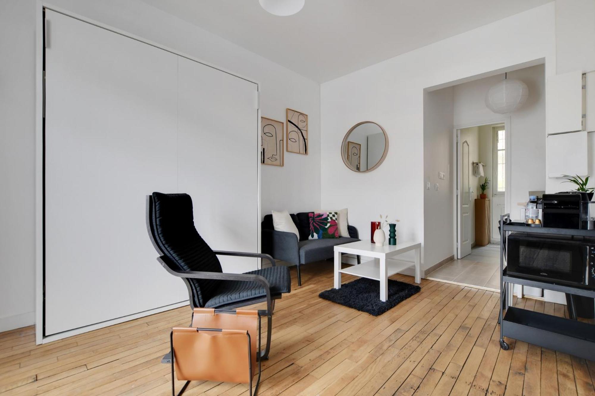 Havre De Paix A Bastille - Parfait Pour Voyager Apartment *