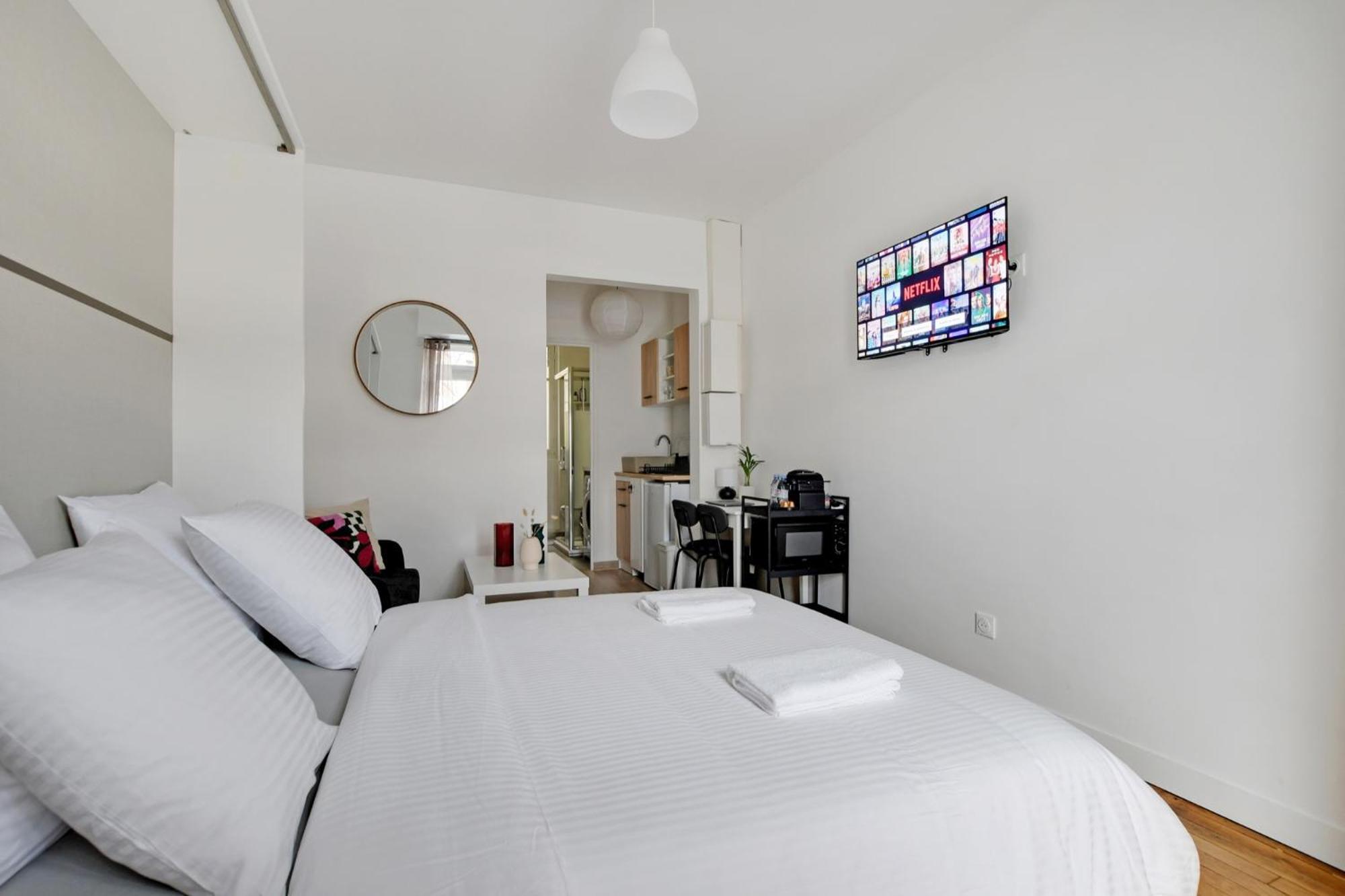 Apartment Havre De Paix A Bastille - Parfait Pour Voyager *