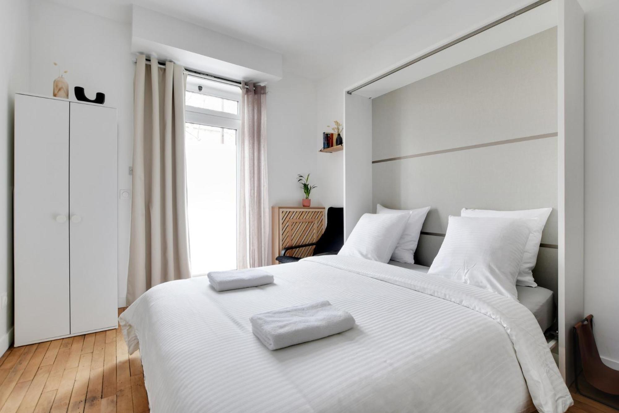 Havre De Paix A Bastille - Parfait Pour Voyager *