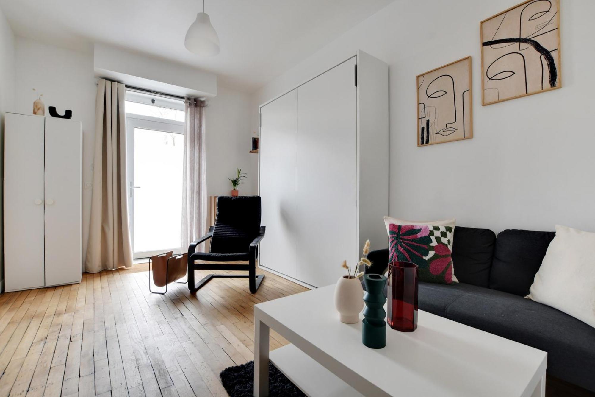 Havre De Paix A Bastille - Parfait Pour Voyager Paris