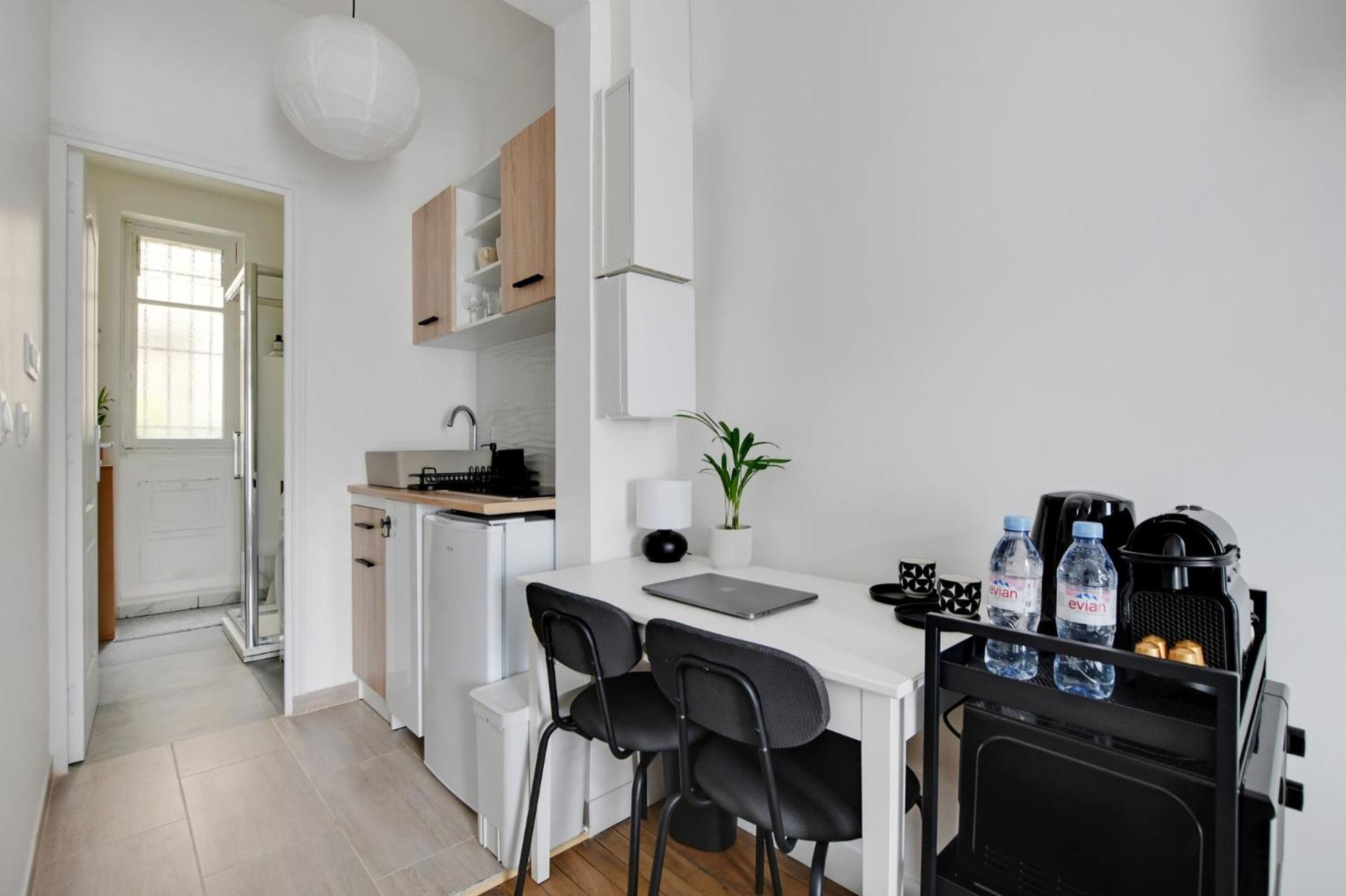 Havre De Paix A Bastille - Parfait Pour Voyager Apartment