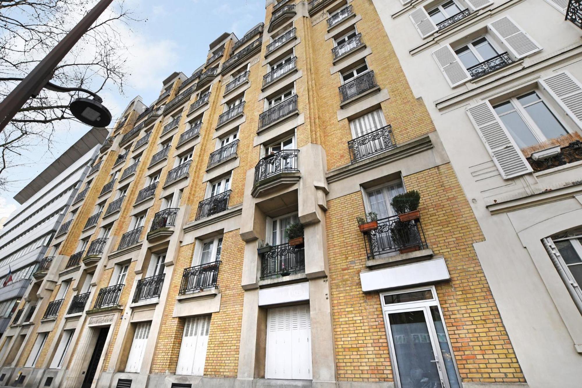Havre De Paix A Bastille - Parfait Pour Voyager Apartment Paris
